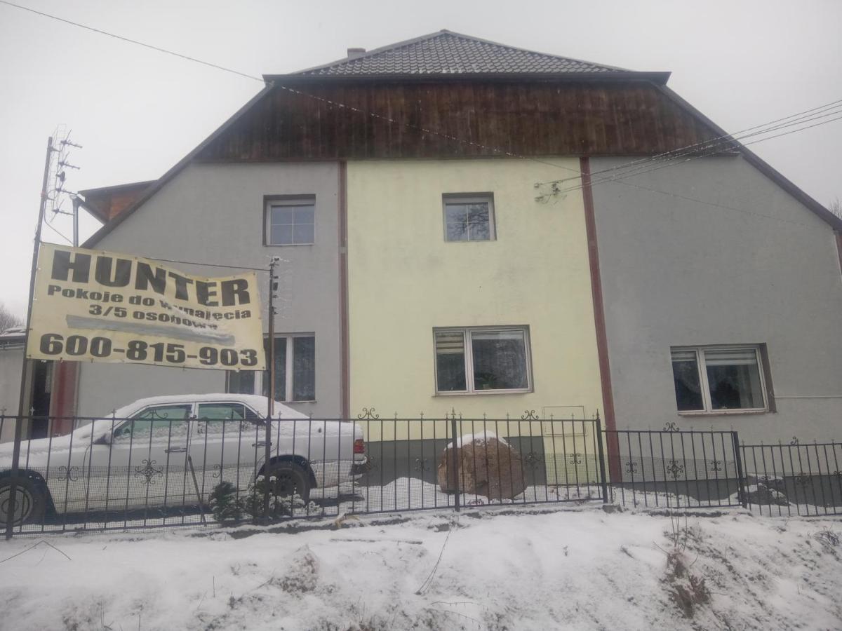 Seba Villa Jugów Exteriör bild